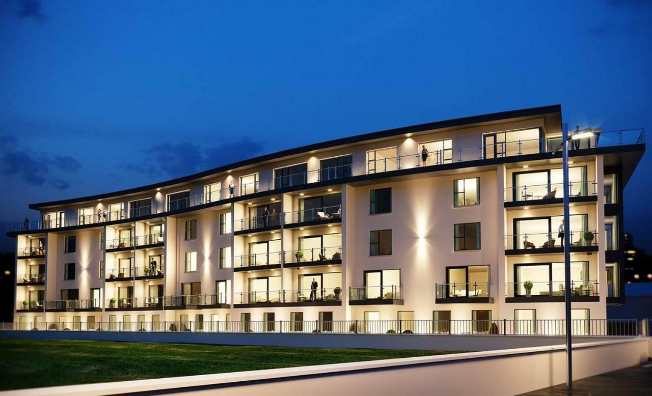 Portrush Luxury Apartment, Currangate Ngoại thất bức ảnh