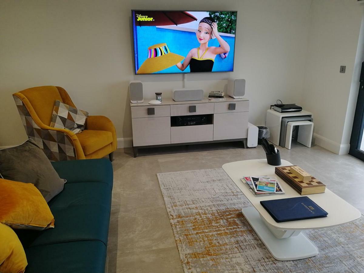Portrush Luxury Apartment, Currangate Ngoại thất bức ảnh