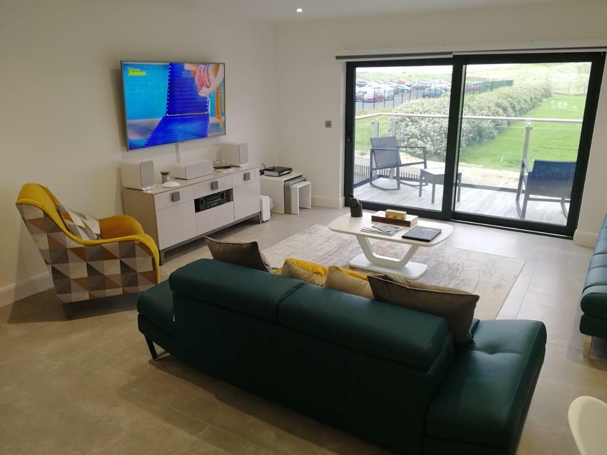 Portrush Luxury Apartment, Currangate Ngoại thất bức ảnh