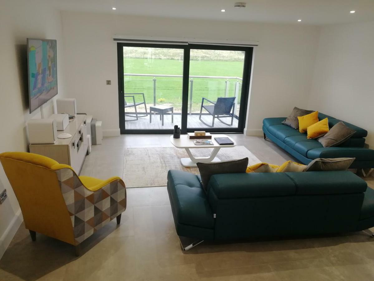 Portrush Luxury Apartment, Currangate Ngoại thất bức ảnh