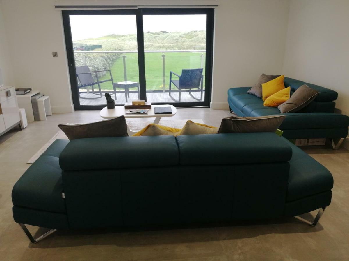 Portrush Luxury Apartment, Currangate Ngoại thất bức ảnh