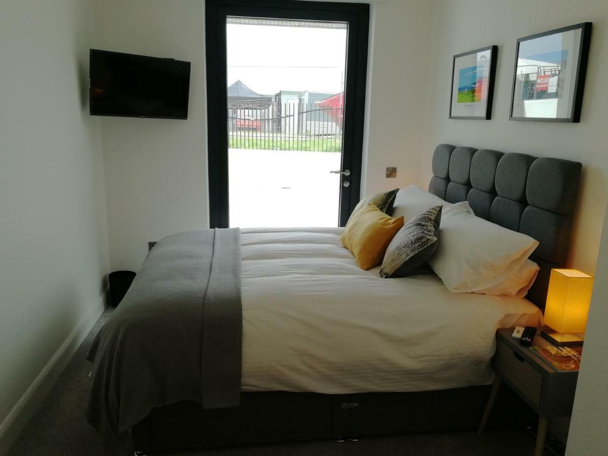 Portrush Luxury Apartment, Currangate Ngoại thất bức ảnh