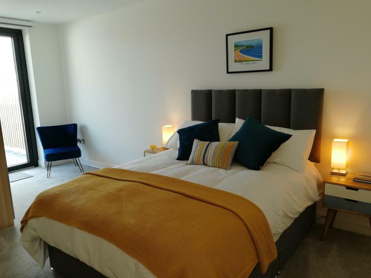 Portrush Luxury Apartment, Currangate Ngoại thất bức ảnh