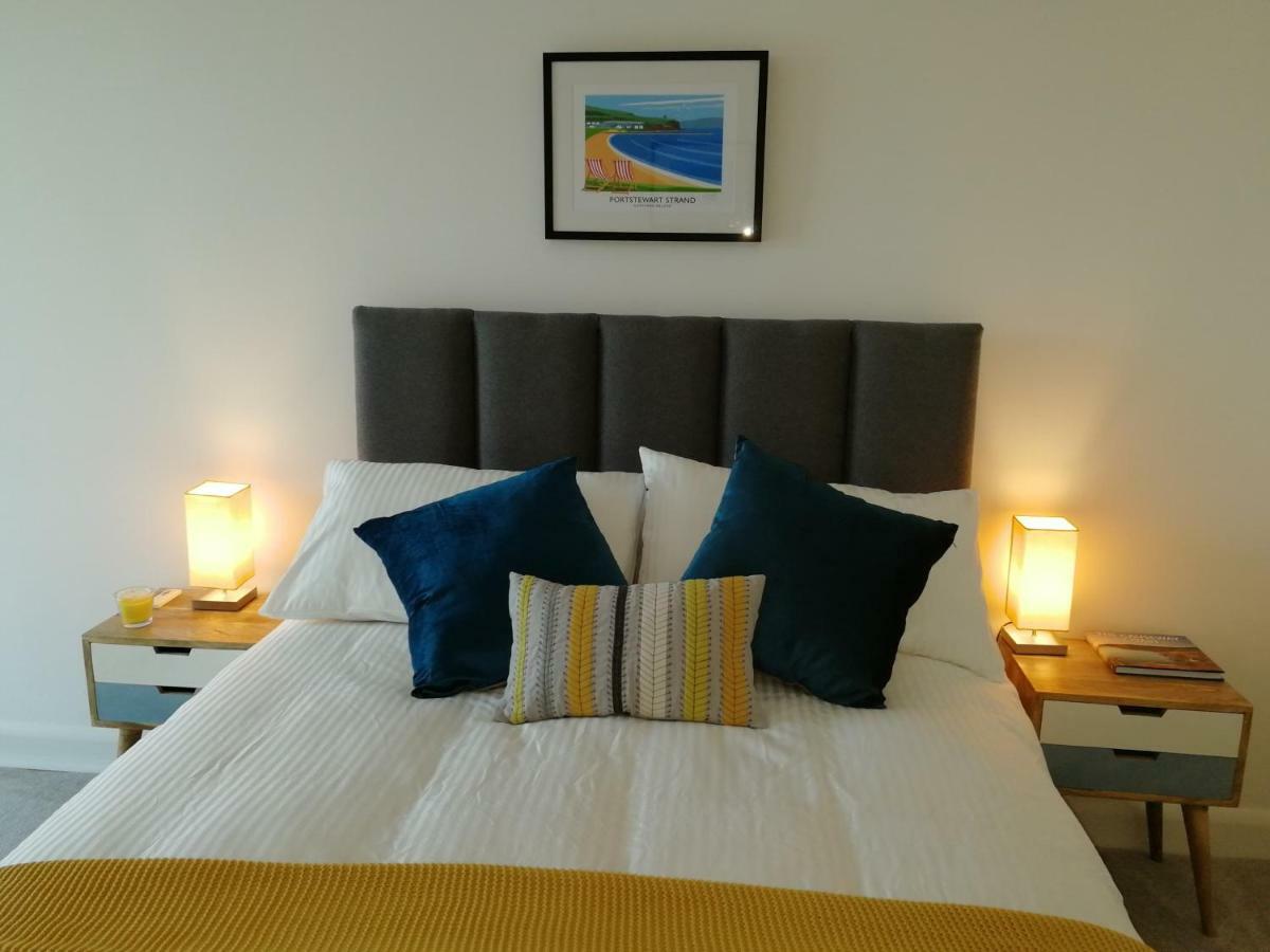 Portrush Luxury Apartment, Currangate Ngoại thất bức ảnh