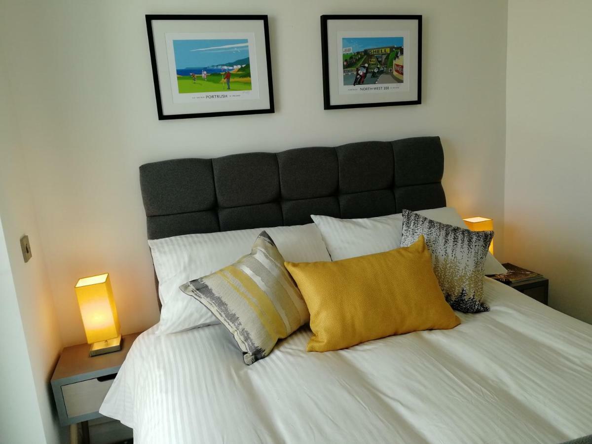 Portrush Luxury Apartment, Currangate Ngoại thất bức ảnh